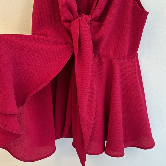 Red Top - Picture 3 of 4